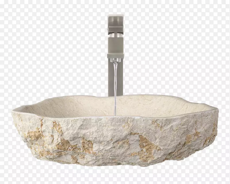 碗槽大理石卡拉拉浴室-水槽