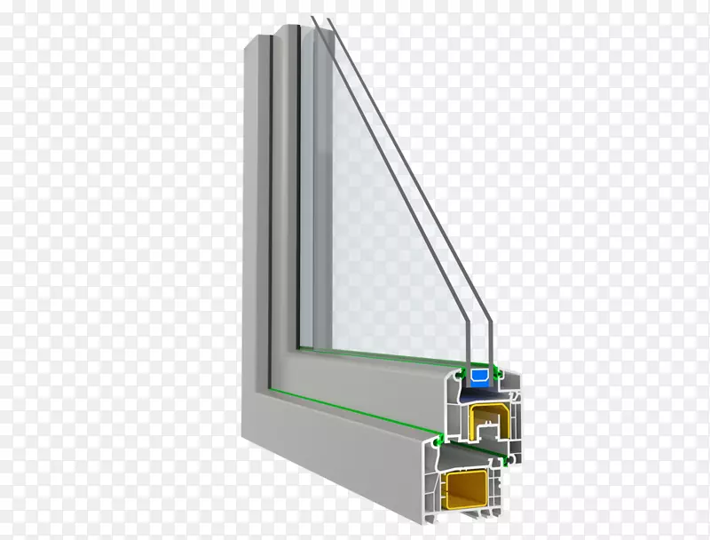 GB/T1459.1-1993窗硬铝聚氯乙烯木窗