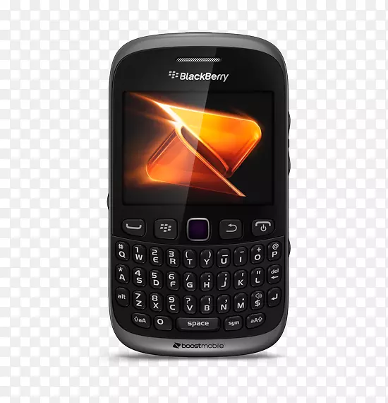 黑莓信使提升移动智能手机的地位-黑莓