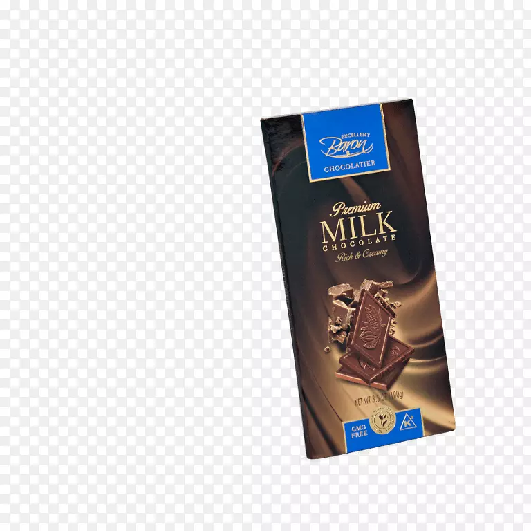巧克力棒牛奶巧克力口味巧克力