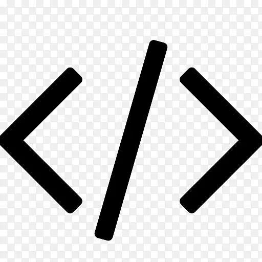 计算机图标符号主题源代码符号