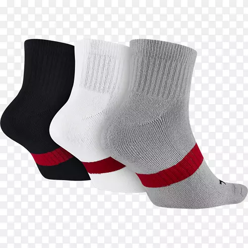 Sock Air Jordan耐克服装鞋类.耐克袜子