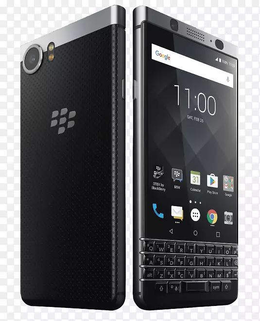 黑莓键盘2智能手机AT&t移动高通Snap巨龙-黑莓