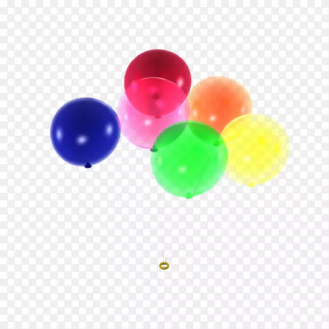 集束气球玩具气球Autodesk 3ds max三维计算机图形-气球