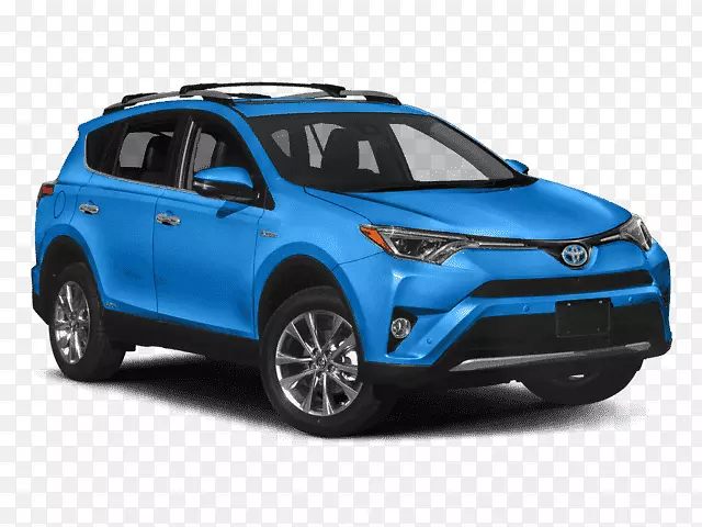 2018年丰田RAV 4有限公司运动型多功能车紧凑型轿车有限公司