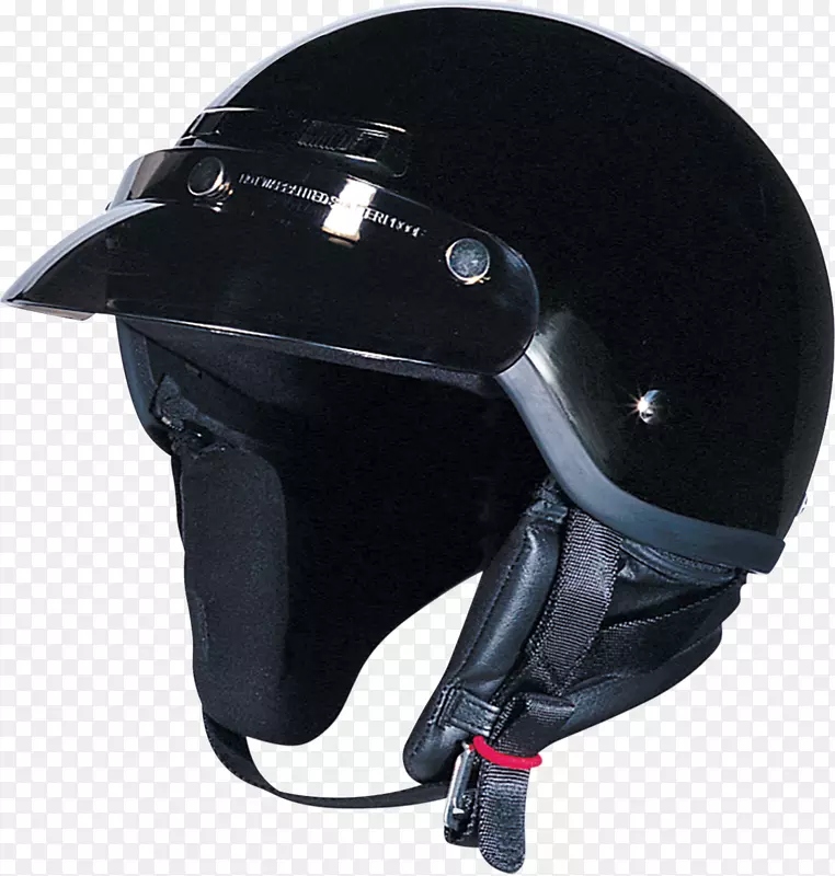 摩托车头盔黑色自行车护罩-摩托车头盔