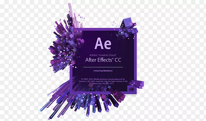 AdobeCreativeCloudadobe后效果视觉效果adobe系统计算机软件后效果标识