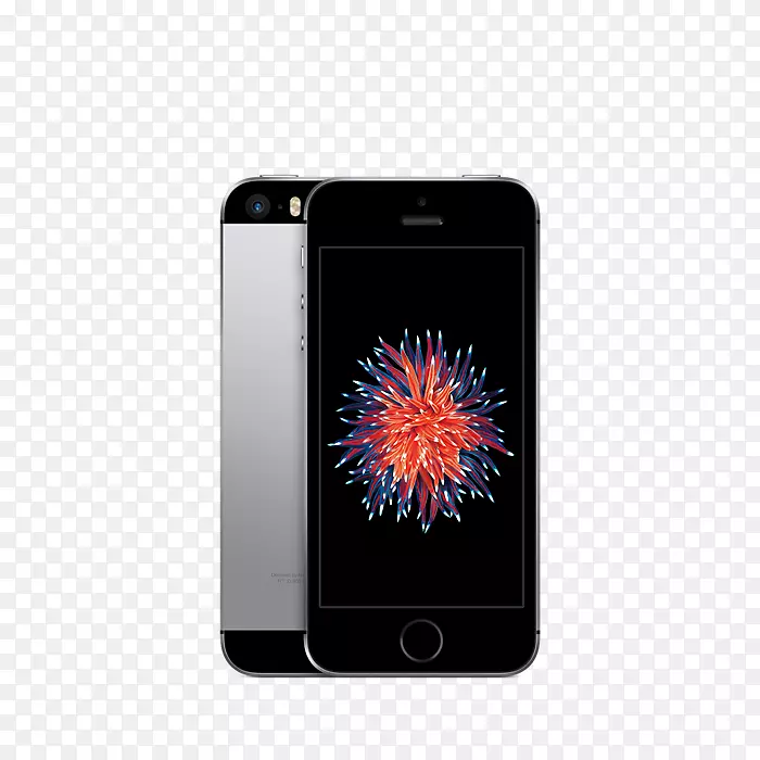 苹果iphone 8加上iphone se智能手机空间灰色-iphone se