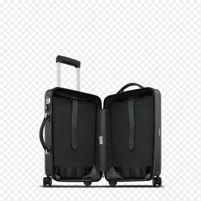 里莫瓦萨尔萨航空豪华混合21.7“客舱多轮行李箱里莫瓦萨尔萨多轮手提行李-行李箱