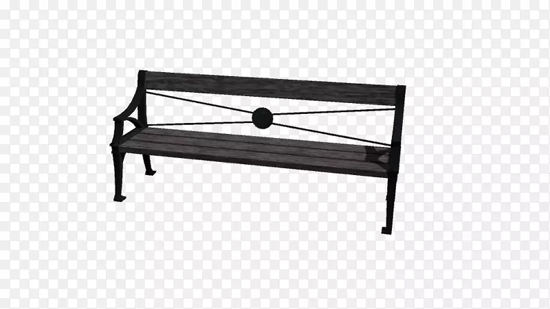 秋千吊床桌子遮阳篷椅-长凳压力机