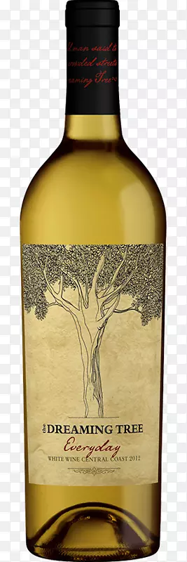 梦树葡萄酒赤霞珠白葡萄酒-葡萄酒树