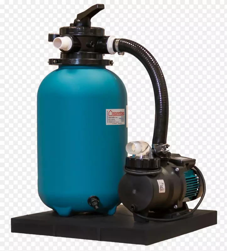 砂滤池泵压缩机机