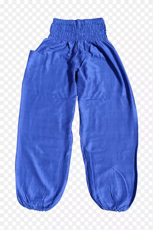 牛仔裤后跟裤蓝色连帽衫-牛仔裤