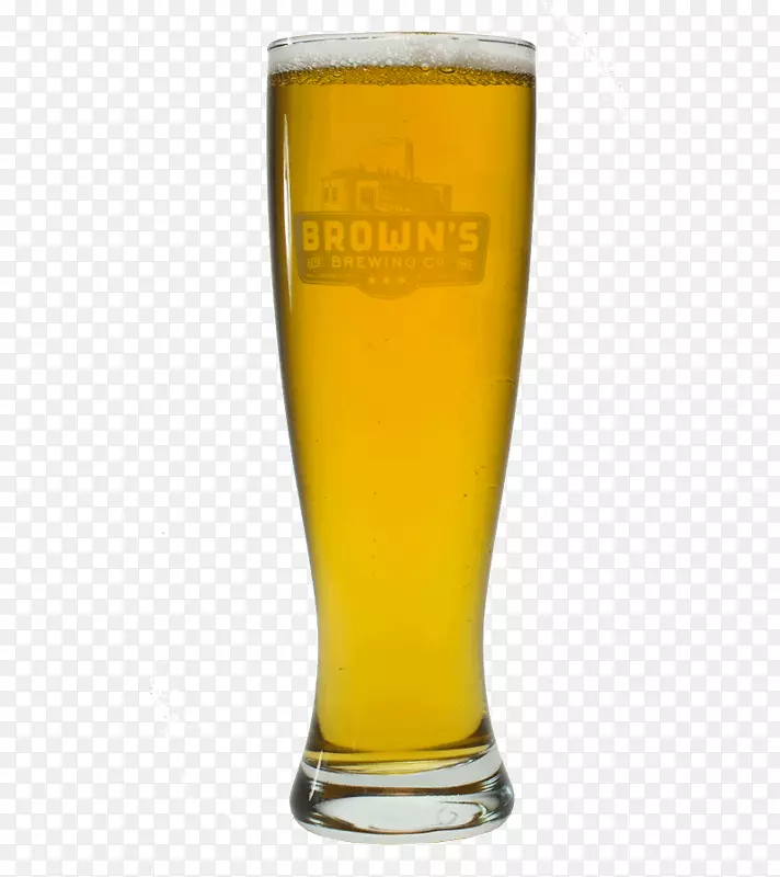 小麦啤酒，啤酒瓶，玻璃杯啤酒，啤酒