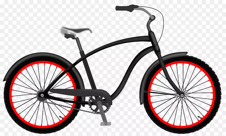 巡洋舰自行车Schwinn自行车公司自行车架-自行车