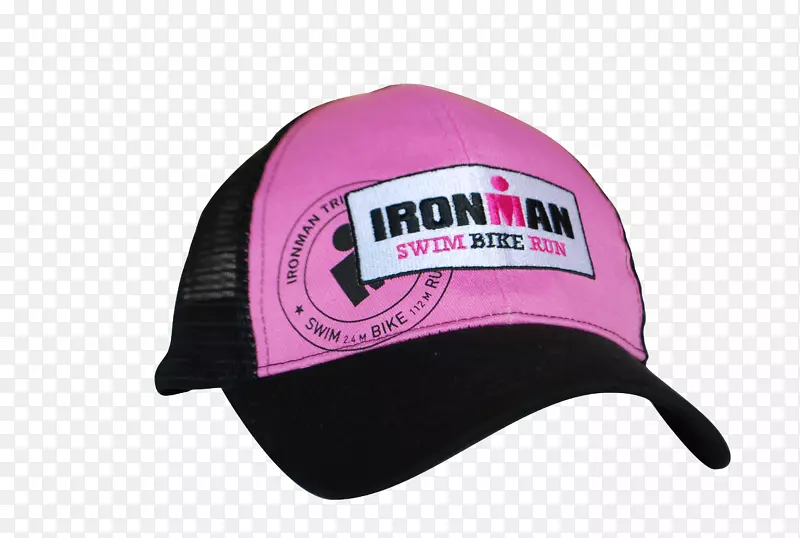 棒球帽粉红色m游泳自行车跑