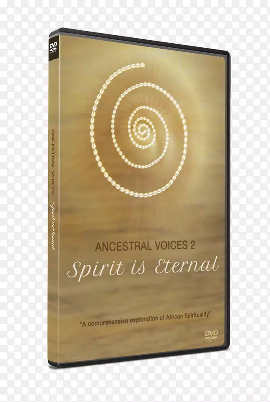 祖先的声音：灵魂是永恒的书籍字体