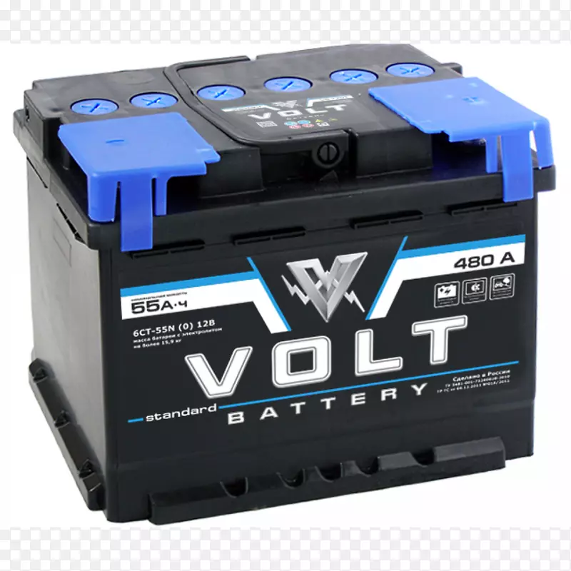 汽车电池充电电池伏特安培小时汽车电池
