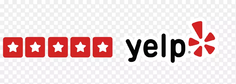 Yelp回顾商业徽标客户服务-圣莫妮卡