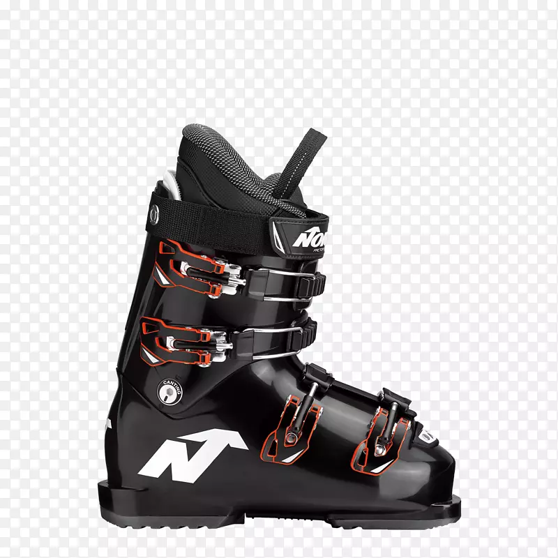 Dobermann Nordica滑雪靴滑雪