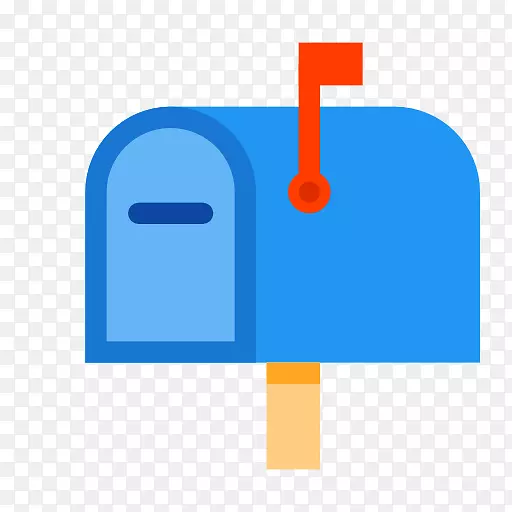 信箱电子邮件载体剪贴画-电子邮件