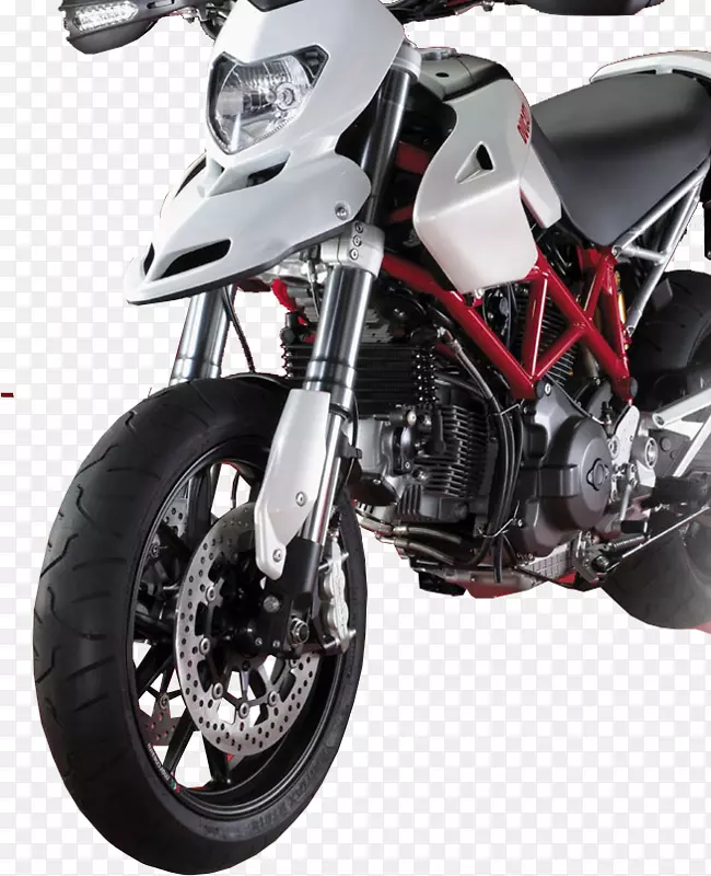 轮胎超级摩托车Ducati Hypermotard-摩托车