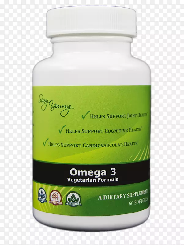 膳食补充剂甲酸颗粒omega-3素食健康指甲