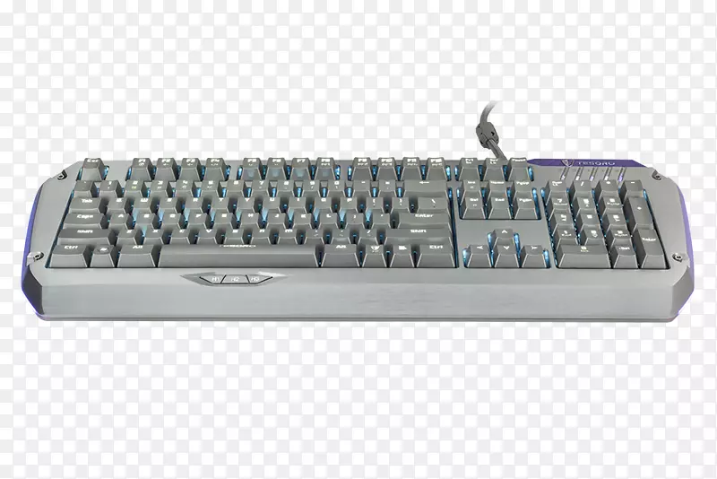 电脑键盘电脑鼠标Razer BlackWidow chroma v2数字键盘空格键-电脑鼠标