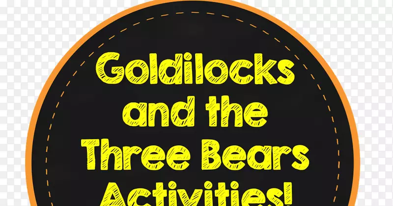 金发熊和三只熊/三只小猪的商标-金发熊和三只熊