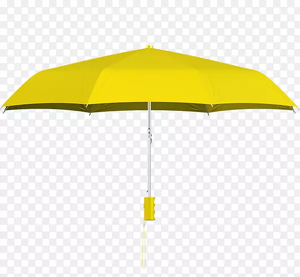 雨伞，黄色，蓝色，紫红色-伞