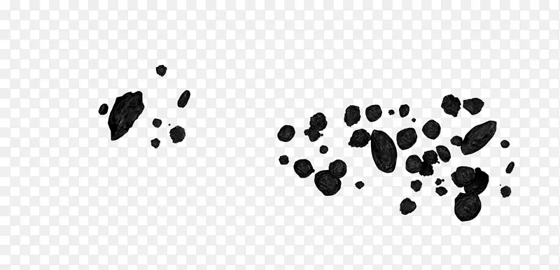 柯伊伯带小行星带桌面壁纸夹艺术-小行星