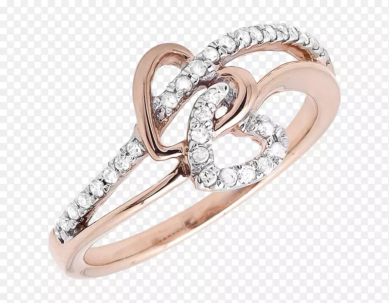 结婚戒指珠宝金钻石戒指