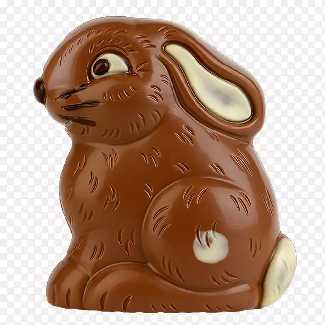 巧克力雕像动物-巧克力
