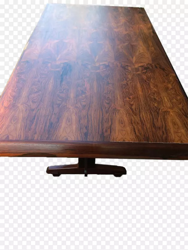咖啡桌木材染色设计