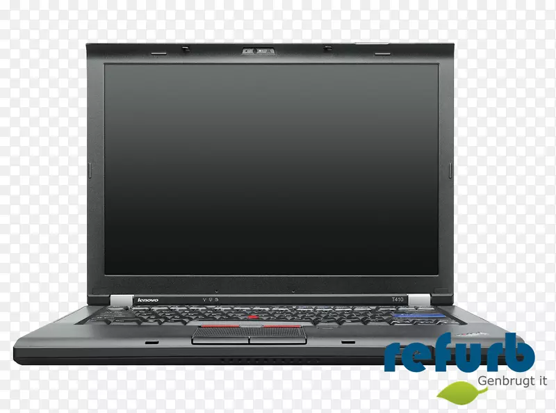 联想ThinkPad T 410英特尔核心i5-笔记本电脑