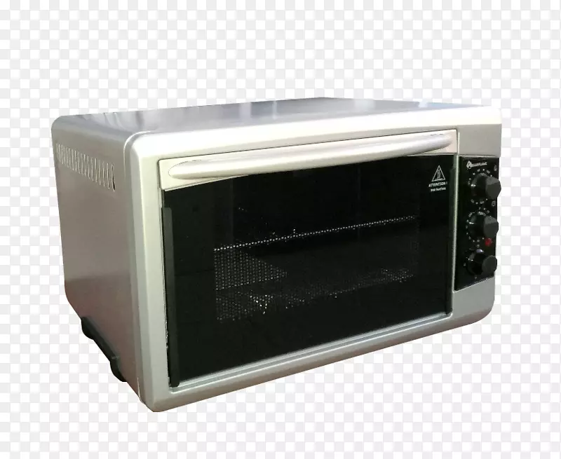 微波炉烤面包机烹饪范围定时器-迷你市场