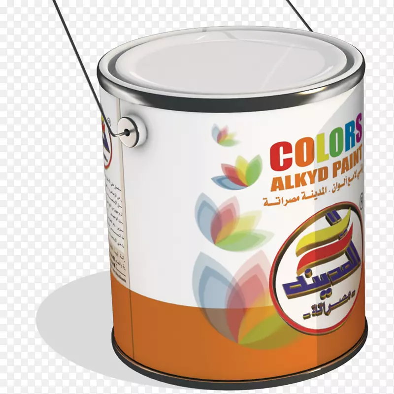 涂料城米苏拉塔彩色材料阿尔马迪纳餐厅-油漆