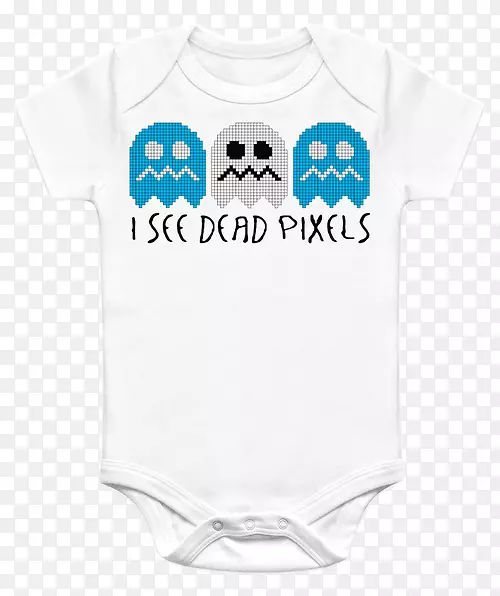 婴儿及幼童一件t恤单件女式婴儿装t恤