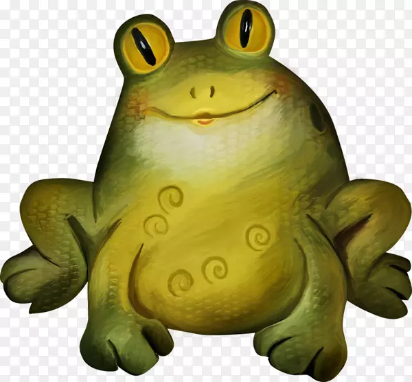 真蛙澳大利亚绿树蛙蟾蜍