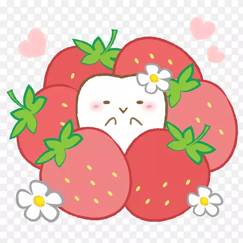 草莓牙歯科-草莓