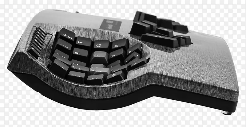 计算机键盘运动计算机硬件SafeType v902-GRá；FICO