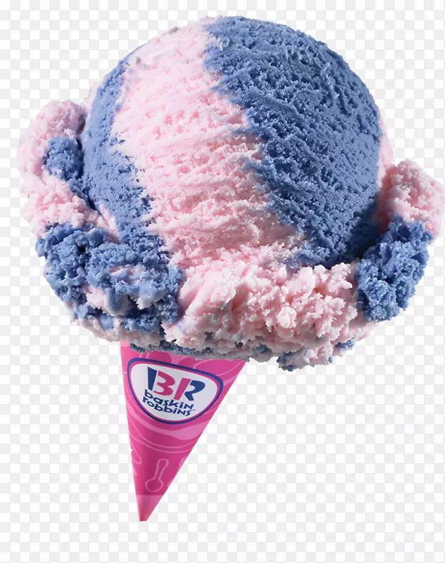 冰淇淋冰咖啡巴斯金-罗宾斯冰糕口味-冰淇淋
