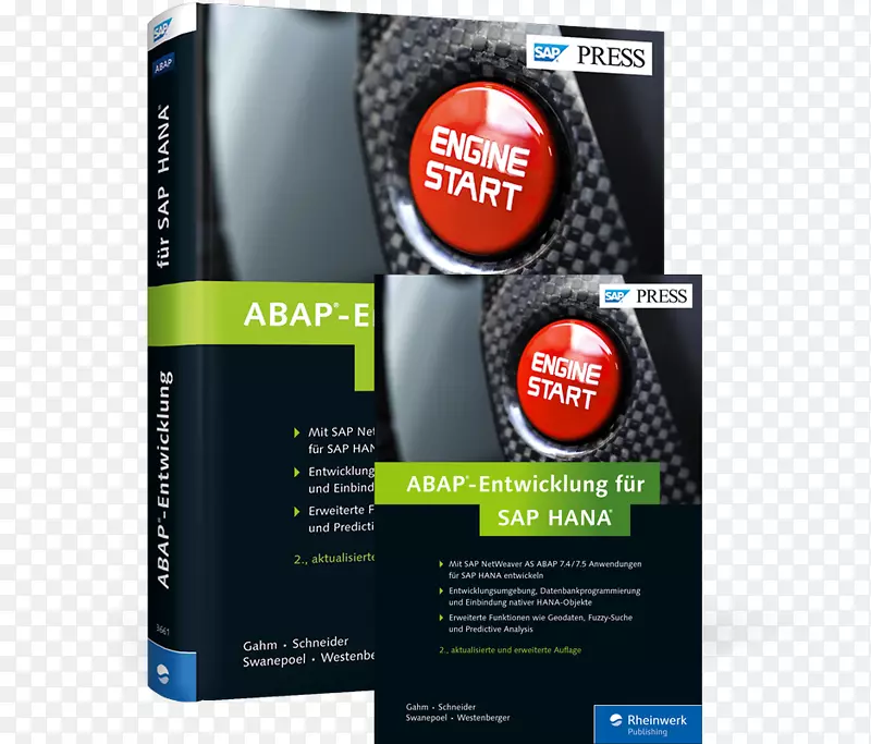 sap haana besseres abap的ABAP开发：Schnell，西西尔，稳健-高质量，Sicherheit和Performanceadobe Photoshop cc教室，在一本书中。
