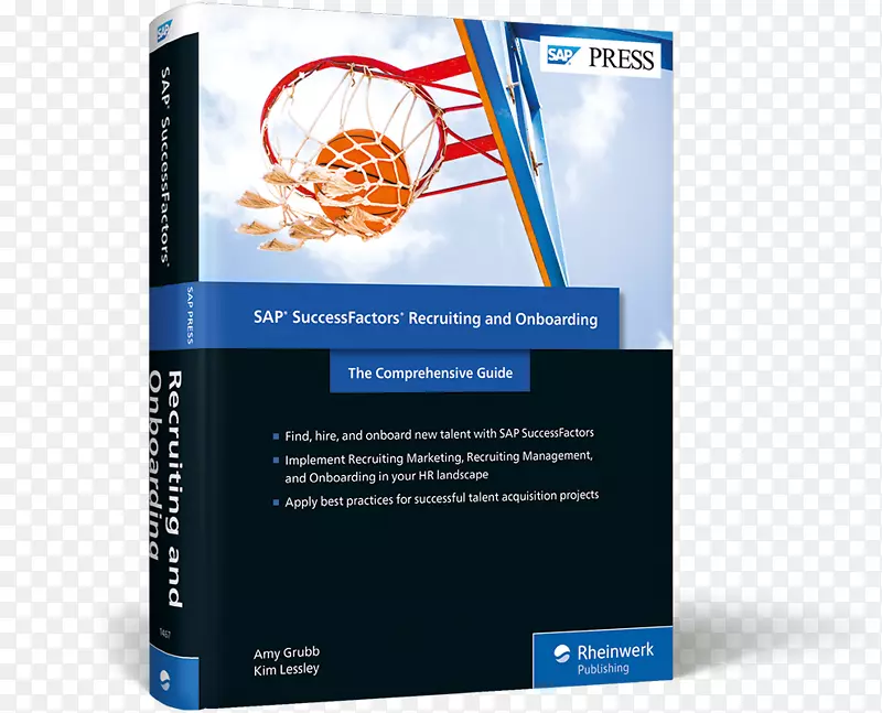 SAP SuccessFors招聘和上岗：全面指南Amazon.com sap se-book