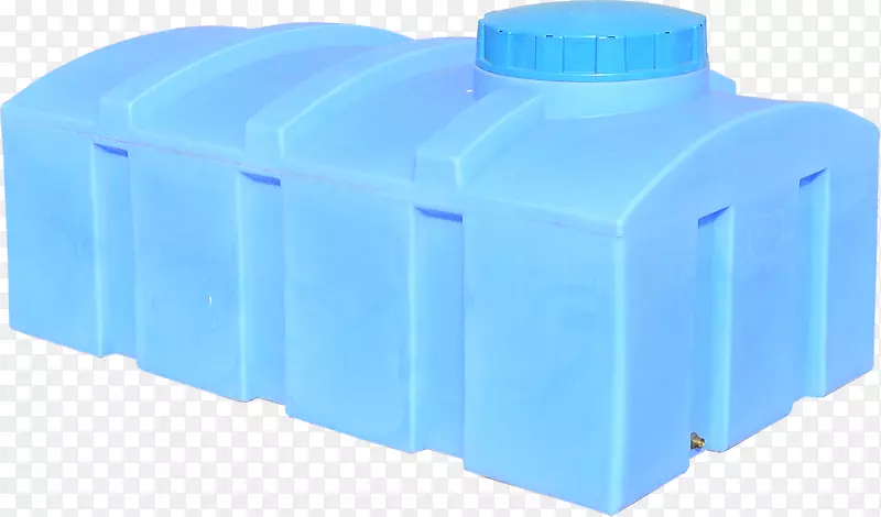 塑料水