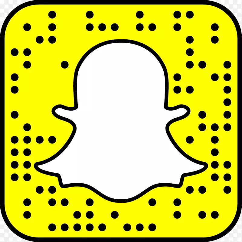 Snapchat社交媒体Snap Inc.商业标志-Snapchat