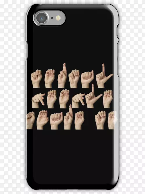 iphone 6s+iphone 4s iphone x Apple iphone 7+手指扣