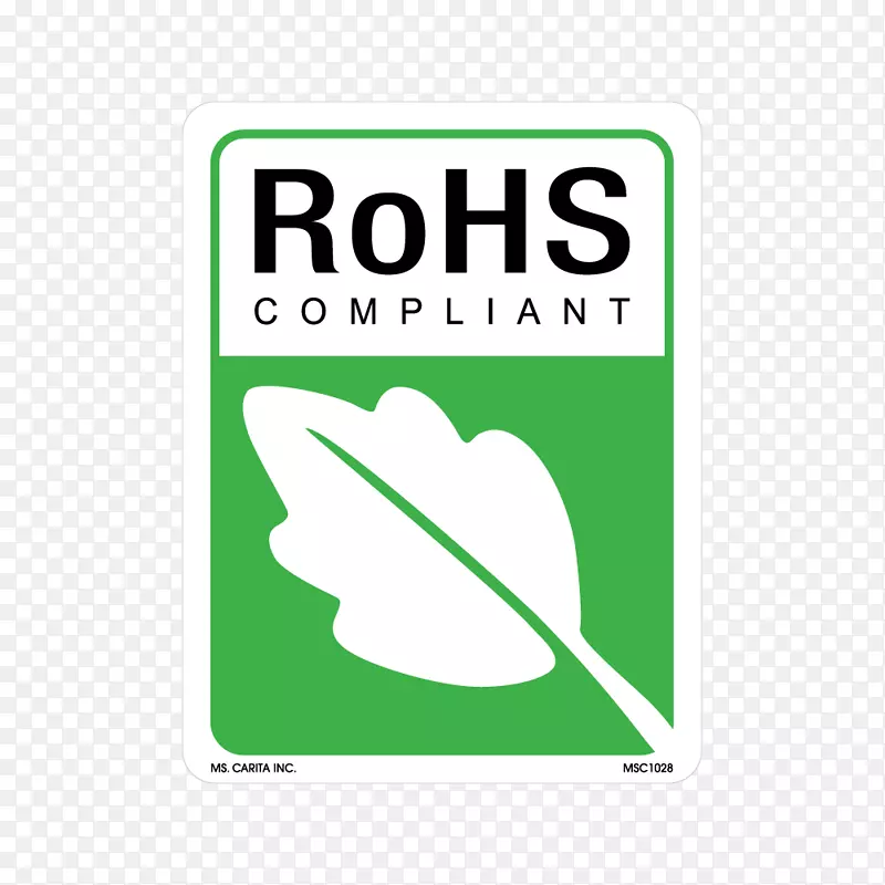 危险物质限制指令欧洲联盟标志危险货物-RoHS