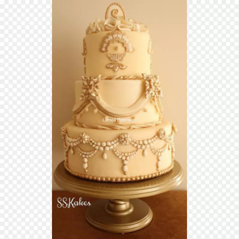 婚礼蛋糕生日蛋糕装饰奶油-婚礼蛋糕