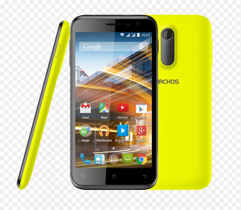Android Archos 50c Neon Archos 45 Neon智能手机-膝上型电脑